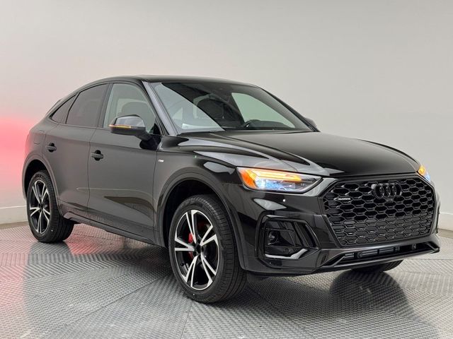 2025 Audi Q5 Sportback S Line Premium Plus
