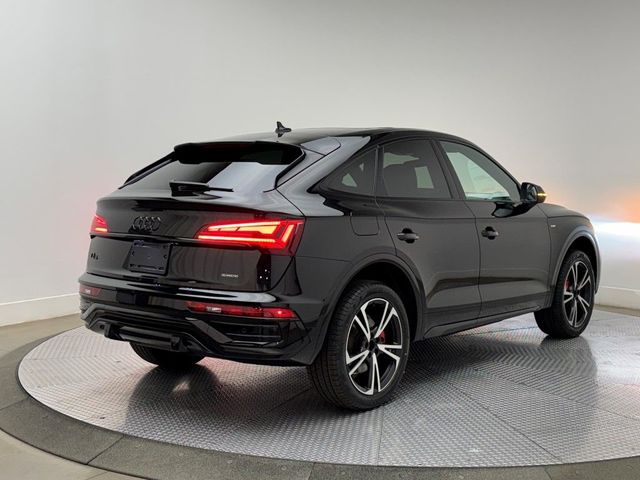 2025 Audi Q5 Sportback S Line Premium Plus