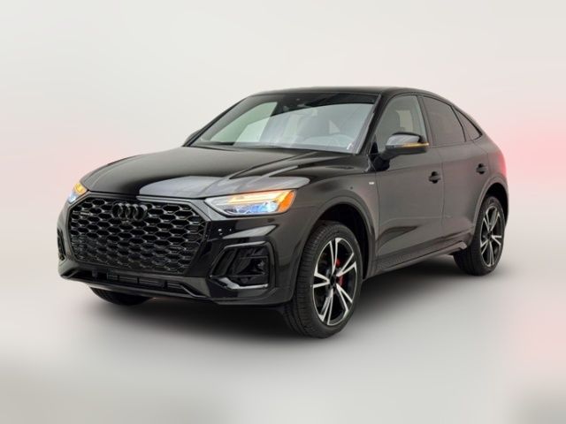 2025 Audi Q5 Sportback S Line Premium Plus