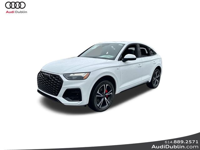 2025 Audi Q5 Sportback S Line Premium Plus