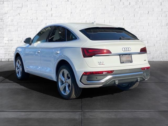 2025 Audi Q5 Sportback S Line Premium Plus