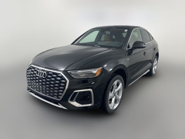 2025 Audi Q5 Sportback S Line Premium Plus