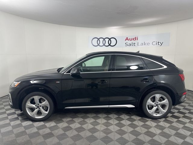 2025 Audi Q5 Sportback S Line Premium Plus