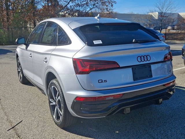 2025 Audi Q5 Sportback S Line Premium Plus