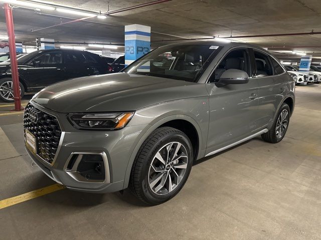 2025 Audi Q5 Sportback S Line Premium Plus