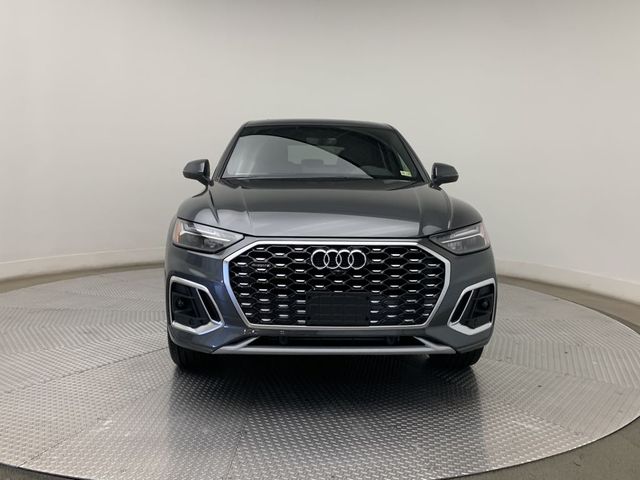 2025 Audi Q5 Sportback S Line Premium Plus