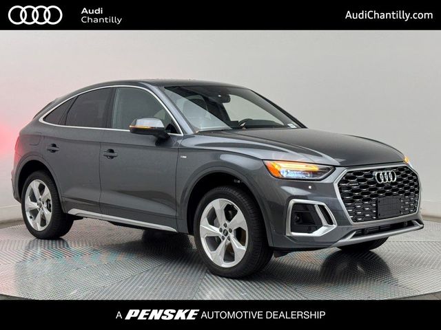 2025 Audi Q5 Sportback S Line Premium Plus