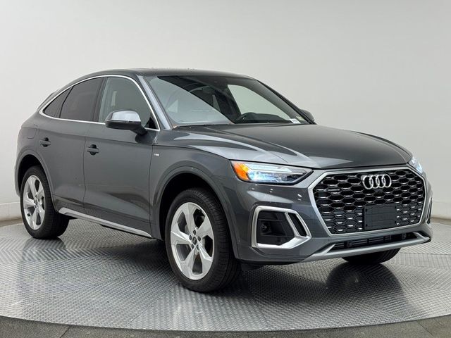 2025 Audi Q5 Sportback S Line Premium Plus