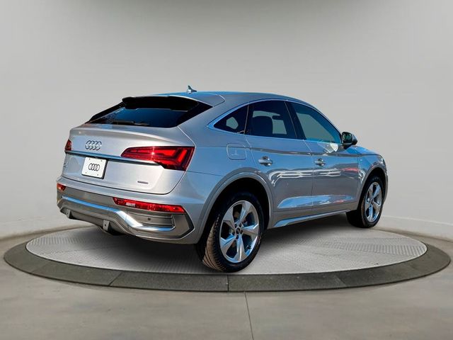 2025 Audi Q5 Sportback S Line Premium Plus