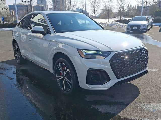 2025 Audi Q5 Sportback S Line Premium Plus