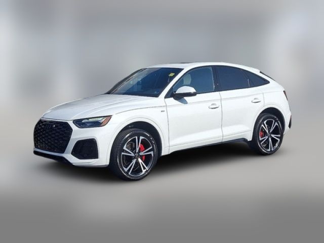 2025 Audi Q5 Sportback S Line Premium Plus