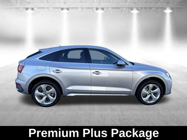 2025 Audi Q5 Sportback S Line Premium Plus