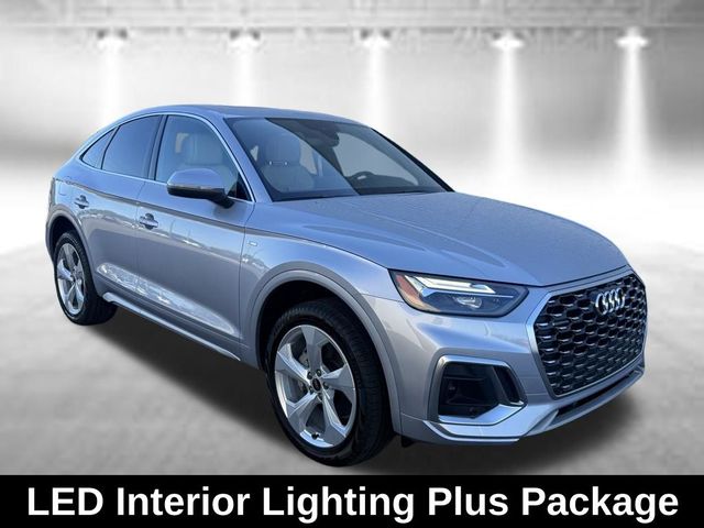 2025 Audi Q5 Sportback S Line Premium Plus