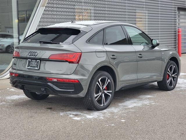 2025 Audi Q5 Sportback S Line Premium Plus