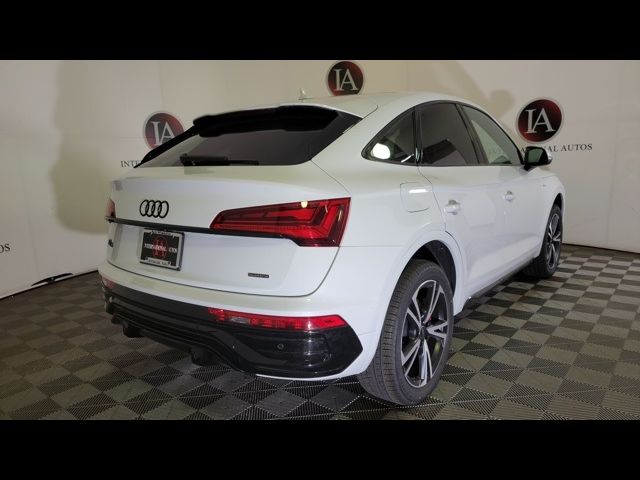 2025 Audi Q5 Sportback S Line Premium Plus