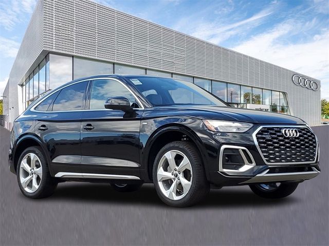 2025 Audi Q5 Sportback S Line Premium Plus