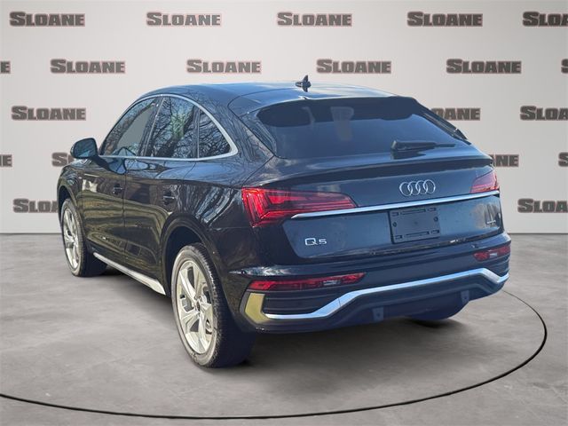 2025 Audi Q5 Sportback S Line Premium Plus