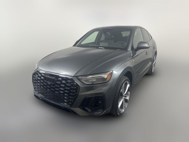 2025 Audi Q5 Sportback S Line Premium Plus