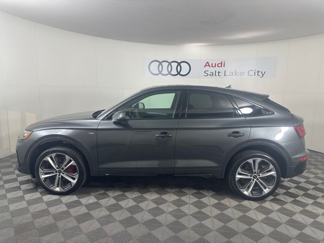 2025 Audi Q5 Sportback S Line Premium Plus