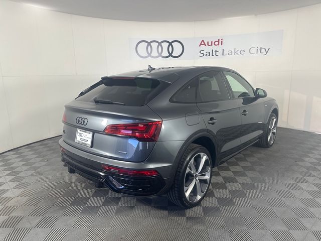 2025 Audi Q5 Sportback S Line Premium Plus