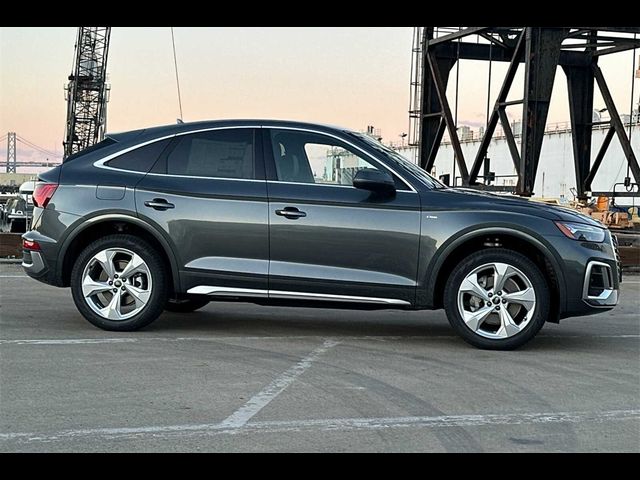 2025 Audi Q5 Sportback S Line Premium Plus