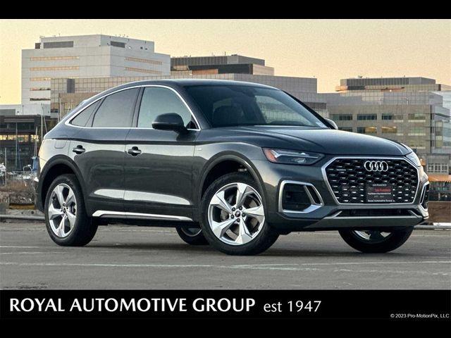 2025 Audi Q5 Sportback S Line Premium Plus