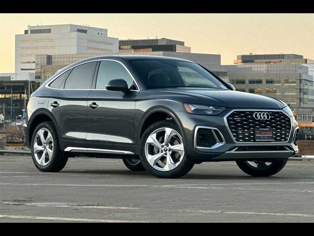 2025 Audi Q5 Sportback S Line Premium Plus