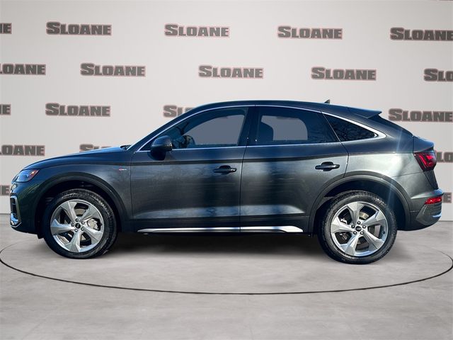 2025 Audi Q5 Sportback S Line Premium Plus