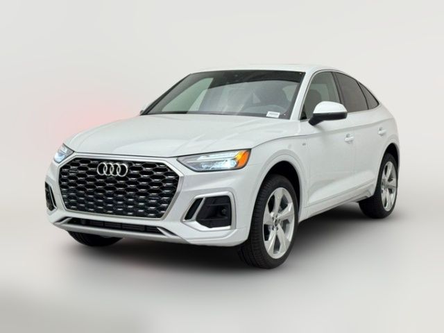 2025 Audi Q5 Sportback S Line Premium Plus