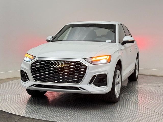 2025 Audi Q5 Sportback S Line Premium Plus