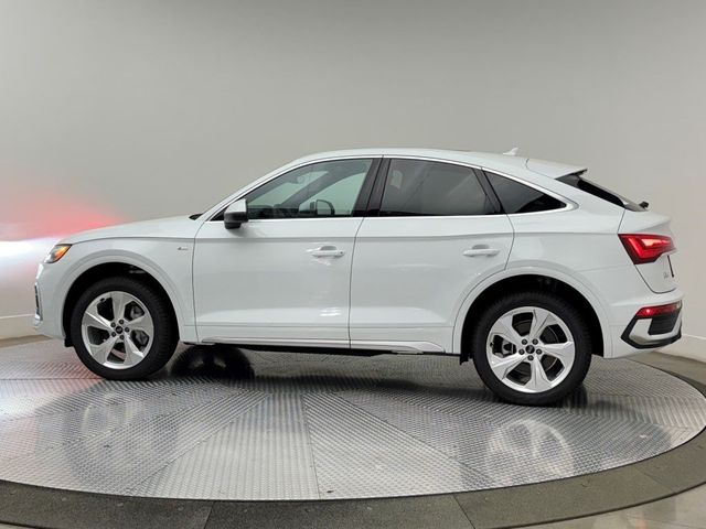 2025 Audi Q5 Sportback S Line Premium Plus
