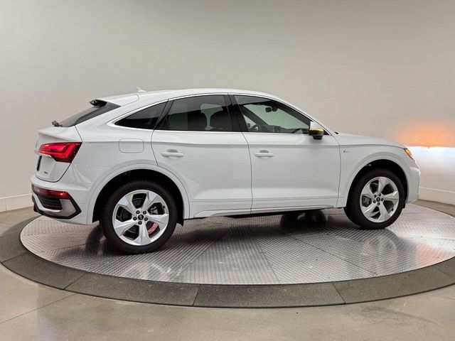2025 Audi Q5 Sportback S Line Premium Plus
