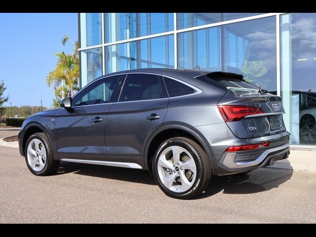 2025 Audi Q5 Sportback S Line Premium Plus