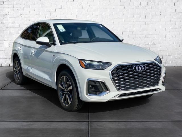 2025 Audi Q5 Sportback S Line Premium Plus