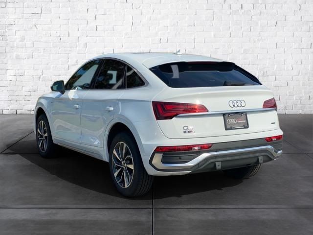 2025 Audi Q5 Sportback S Line Premium Plus