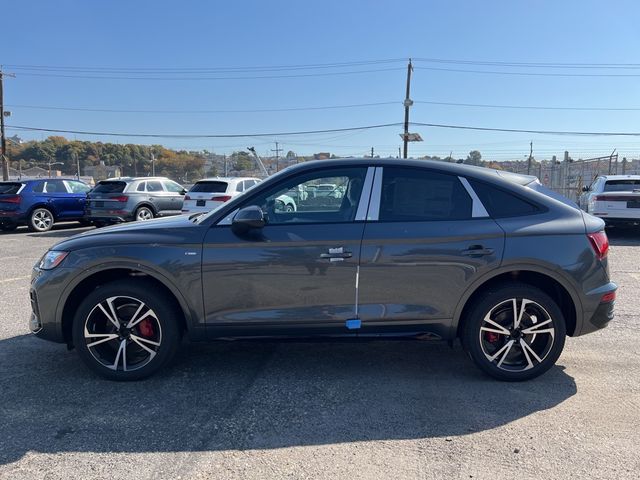 2025 Audi Q5 Sportback S Line Premium Plus