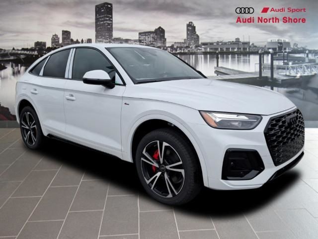 2025 Audi Q5 Sportback S Line Premium Plus