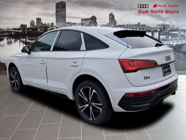 2025 Audi Q5 Sportback S Line Premium Plus