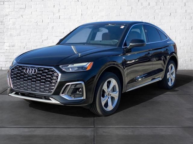 2025 Audi Q5 Sportback S Line Premium Plus