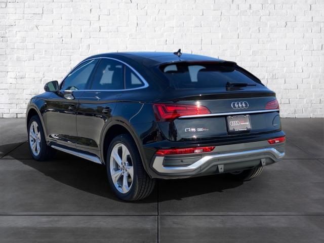 2025 Audi Q5 Sportback S Line Premium Plus