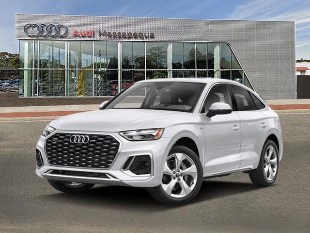 2025 Audi Q5 Sportback S Line Premium Plus