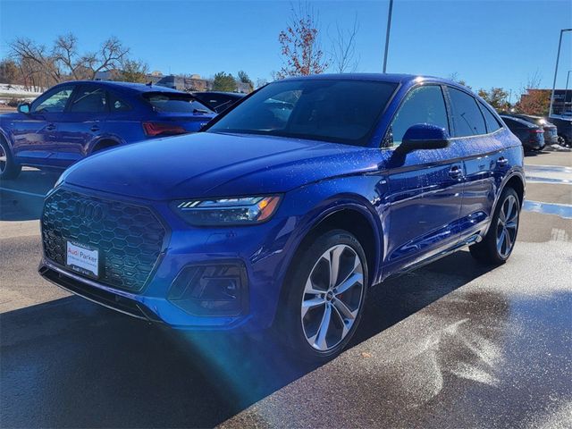 2025 Audi Q5 Sportback S Line Prestige