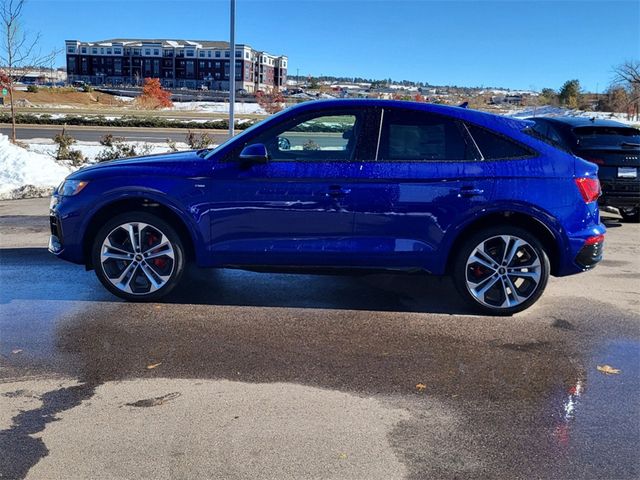 2025 Audi Q5 Sportback S Line Prestige