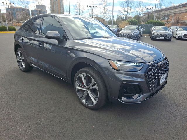 2025 Audi Q5 Sportback S Line Prestige