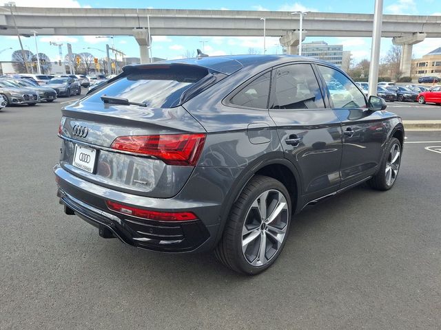 2025 Audi Q5 Sportback S Line Prestige