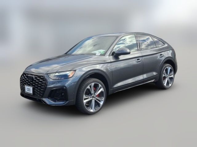 2025 Audi Q5 Sportback S Line Prestige