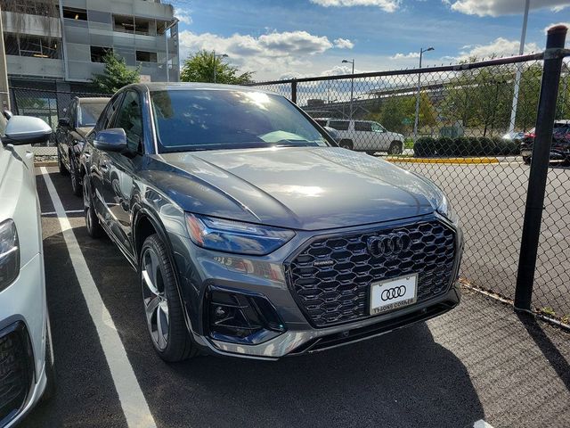 2025 Audi Q5 Sportback S Line Prestige