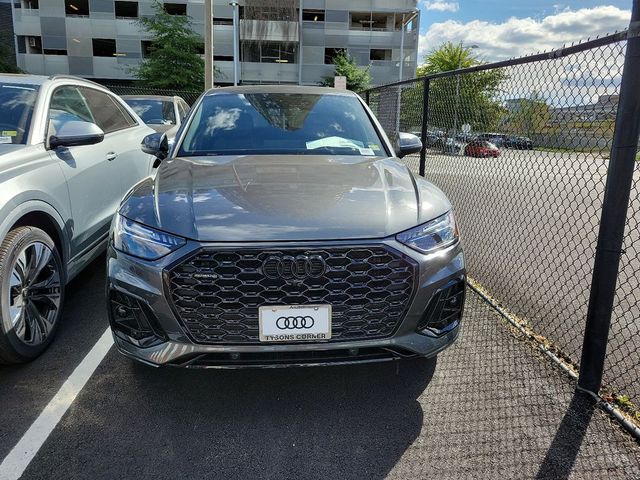 2025 Audi Q5 Sportback S Line Prestige