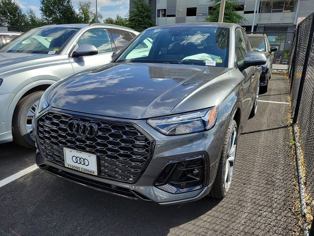 2025 Audi Q5 Sportback S Line Prestige