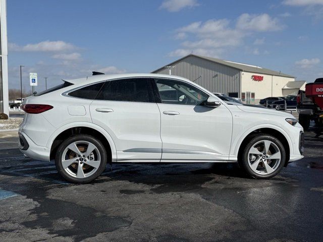 2025 Audi Q5 Sportback Premium Plus